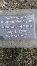 Joe Ferrara Memorial