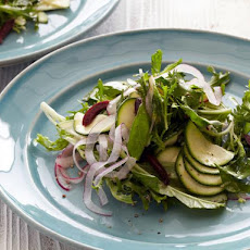 Zucchini Salad
