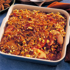 Scalloped Apple Bake
