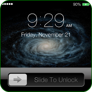 DOWNLOAD  Slide To Unlock - Iphone Lock 2.8 apk
