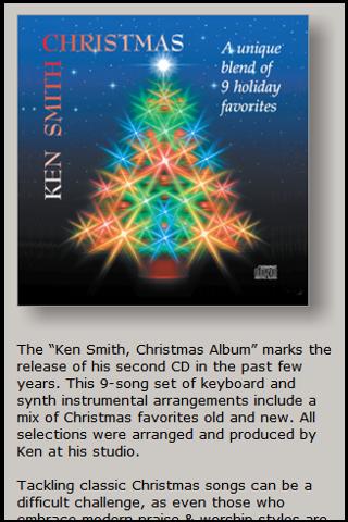 Ken Smith Christmas