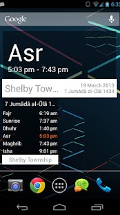 How to install Muslim Adhan & Salah Times Pro lastet apk for laptop