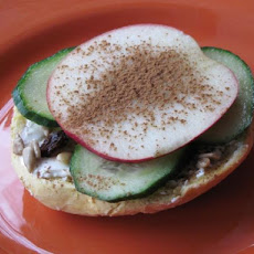 Winston (Style) Bagel