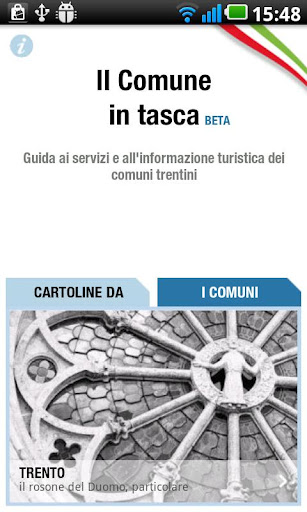 OBSOLETA Il Comune in Tasca