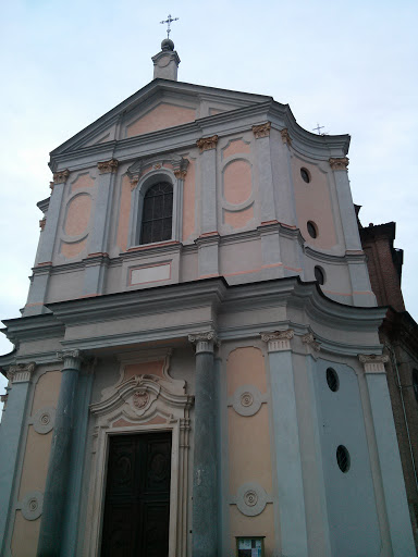 Centallo - Chiesa Parrocchiale