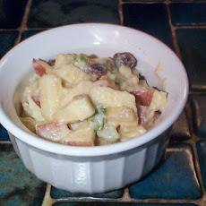 Chopped Apple Salad