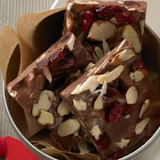 Ghirardelli® Chocolate-Almond Berry Bark