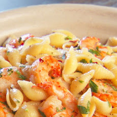 Shrimp Scampi