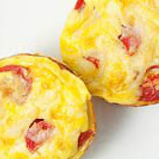 Use-Your-Noodle Mini Frittatas
