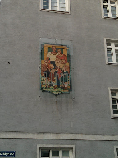 Wandbild Diehl