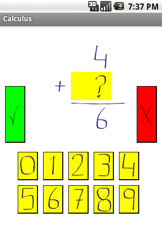 Calculus Lite