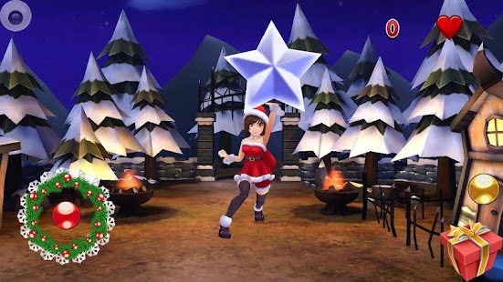How to get Christmas gift lastet apk for android