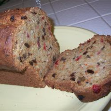 Carrot Bread I