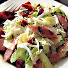 Chicago Dog Salad