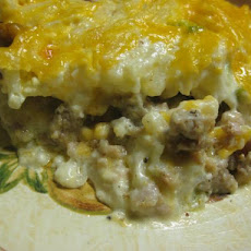 Sausage Breakfast Casserole