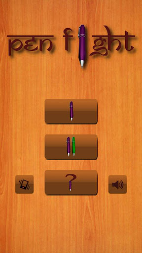 pen-fight for android screenshot