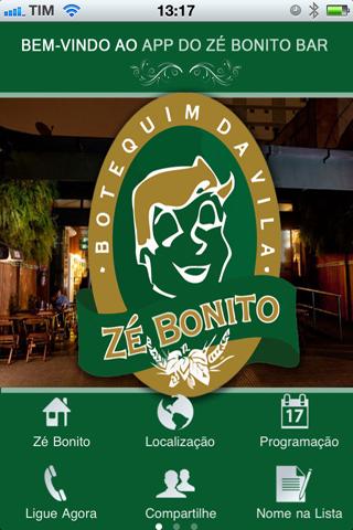 Zé Bonito