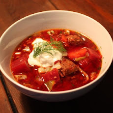 Russian Borscht