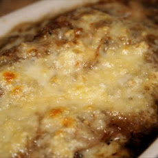 French Onion Soup, Emeril Style! Delish!