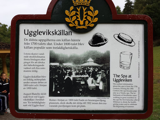 The Spa at Uggleviken