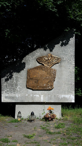 Pomnik Łagiewniki