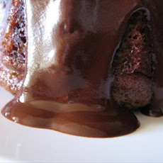 Simple Chocolate Glaze