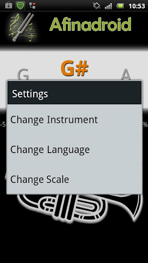 【免費音樂App】Tuner - Afinadroid-APP點子