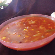 Tomato Vegetable Soup