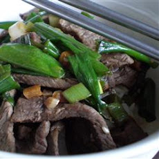 Authentic Korean Bulgogi