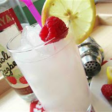 K-Dub's Raspberry Lemonade
