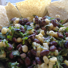 Black Bean and Corn Salsa