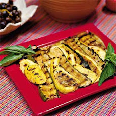 Italian Eggplant Vinaigrette