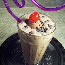 Death by Chocolate Milkshake