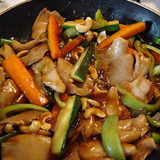Heather's Stir-Fry Sauce