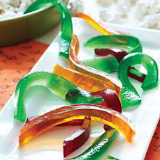 Gooey Gummy Worms