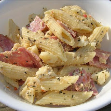Pizza Pasta Salad