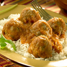 Smokey Mexican Meatballs In Chili-tomato Sauce
