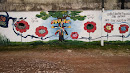 Mural Paz C.D.M