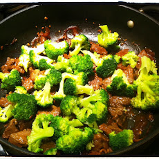 Beef and Broccoli Stir-Fry