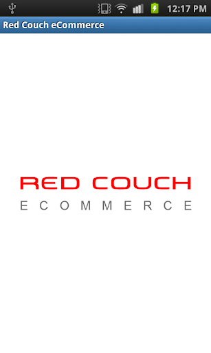 Red Couch eCommerce