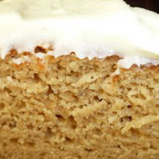 Banana Cake