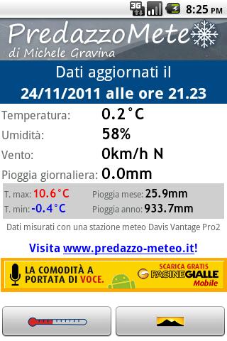 Predazzo Meteo