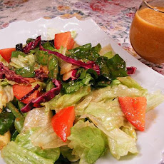 Japanese Ginger Salad