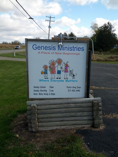 Genesis Ministries Church