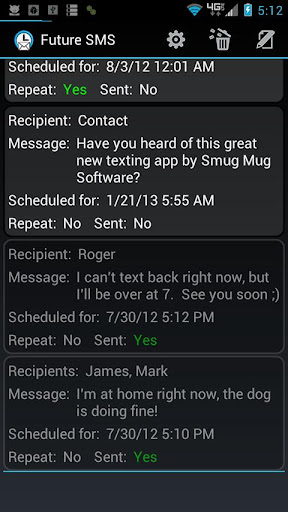 免費下載工具APP|Future SMS Text Scheduler app開箱文|APP開箱王