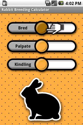 Rabbit Breeding Calculator