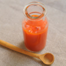 Fresh Sriracha (aka, home made 'Rooster')