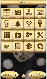 How to download Chic Theme FUR HEART -BLACK- 2.0.0 unlimited apk for pc
