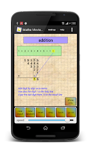 How to mod Mathe Movie Basics free 1.1 unlimited apk for bluestacks