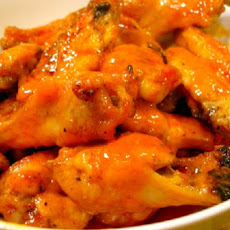Incredibly Hot Buffalo Wing Sauce